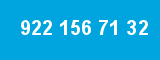 922 156 71 32